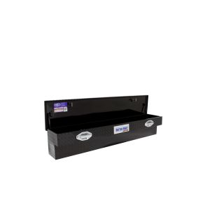 Better Built SEC Aluminum Side Mount Lo-Side Truck Box - Matte or Gloss Black