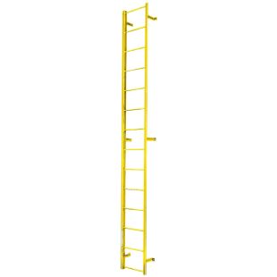 Cotterman FS Series Standard Fixed Steel Ladders