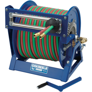 Coxreels 1275W Series Welding Double Hose Reels