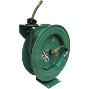 Cox P-NPL-350 Nitro-Pro Series Spring Driven Nitrogen Hose Reel for 3/8