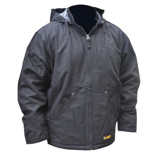 Dewalt Men's Heavy Duty Work Coat without Battery