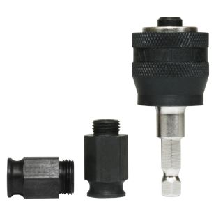 Diablo DHSAR375 3/8" Snap-Lock Plus&trade; Mandrel System