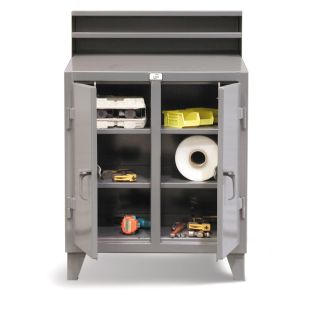 Strong Hold Double Duty Desks