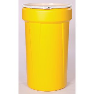 Eagle Manufacturing 55 Gallon Open Head Poly Drums