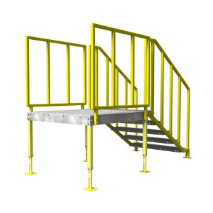 Rear Exit Configuration