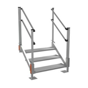 EZ-ACCESS Stair Option for PATHWAY 3G Modular Access Systems