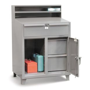 Strong Hold File Drawer Desks