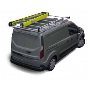 Prime Design AR1904 AluRack for 2014 and Newer Ford Transit Connect with 121" Wheelbase and 73" Roof