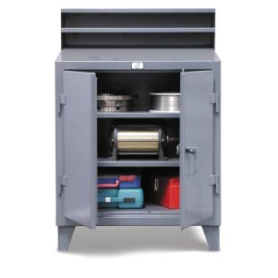 Strong Hold Foreman's Cabinet Desks