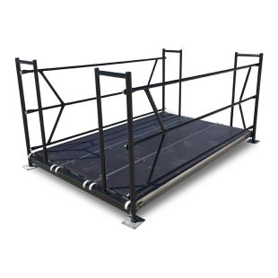 Granite 85481-GI VIP Party Pod with Two Access Panels for Event Social Distancing