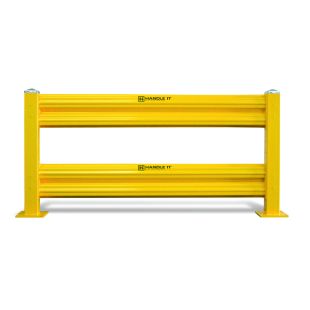 Handle-It Heavy Duty Guardrail Kits - Complete Starter and Add-On Sections