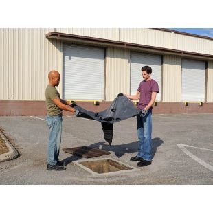 UltraTech Heavy Metal Drain Guard