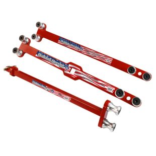 Jameson 750 Bulldog Bender Big Daddy (750 MCM) 3-Piece Set - 22" Standard Handle