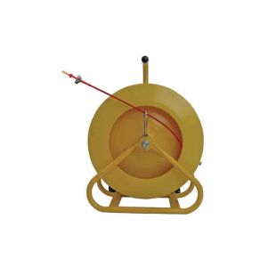 Jameson Traceable Rodders to Locate Live Plastic Gas Service Lines