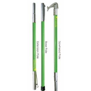 Jameson LS Series Landscaper Light Duty Hollow Core Fiberglass Poles