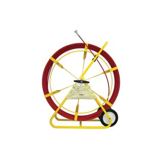 Jameson Duct Hunter Detectable Fiberglass Rodders 7/16"