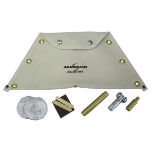 Jameson 13-716-AK Duct Hunter 7/16" Accessory Kit