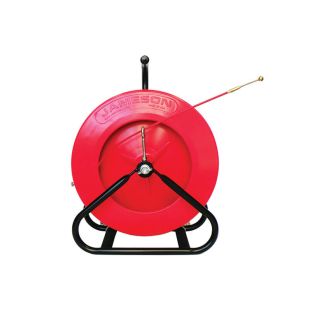 Jameson 1/8" Mini Duct Hunter Detectable Fiberglass Rodders