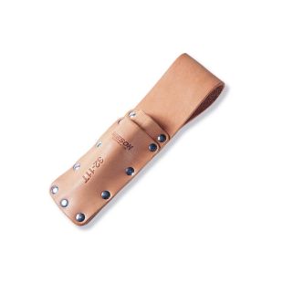 Jameson 32-11T Leather Tunnel Loop Pouch for Scissors & Knife