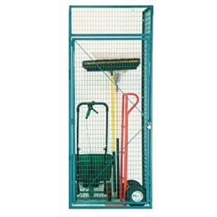 Jesco Bulk Storage Single Tier Lockers