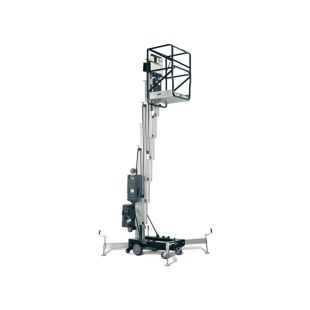 JLG AM Series Push Around Vertical Mast Lifts
