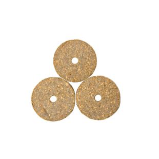 Justrite 11022 - Cover Gasket for Pint and Quart Type I Safety Cans - Rubberized Cork