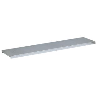 Justrite 29934 Chemcor Spillslope Steel Shelf for 15 Gallon Under Fume Hood Safety Cabinet