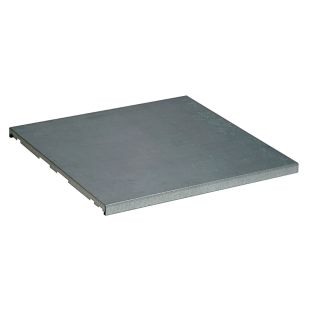 Justrite 29935 Spillslope Steel Shelf for 4 Gallon Safety Cabinet