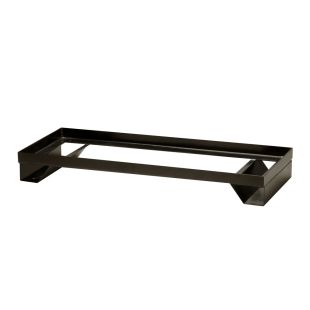 Justrite 84002 Riser Leg Frame for Relocating Empty Cabinet With Forklift - Fits 30/45 Gallon Safety Cabinet
