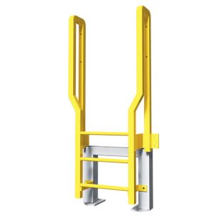 ErectaStep Ladder with Tower Support