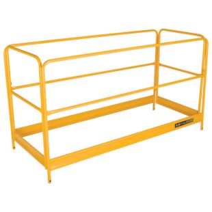 Metaltech I-CISGRJP Guardrails System For Jobsite Series