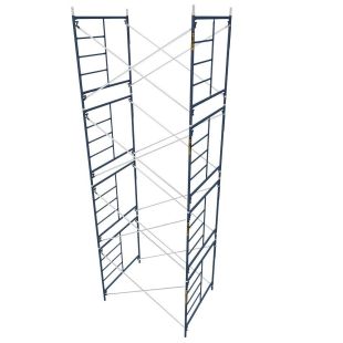 Metaltech Saferstack 25' 8