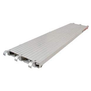 Metaltech All Aluminum Scaffolding Platforms