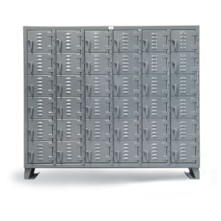 Strong Hold Multi-Compartment Lockers