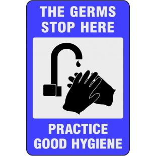 NoTrax "Germs Stop Here" Floor Mats