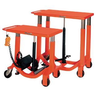 Presto Hydraulic / Electromechanical Post Lift Tables
