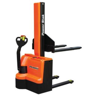 Presto PPS200 Series Fully Powered Fork-Over Lift Stackers