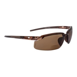 Crossfire Bifocal Safety Eyewear