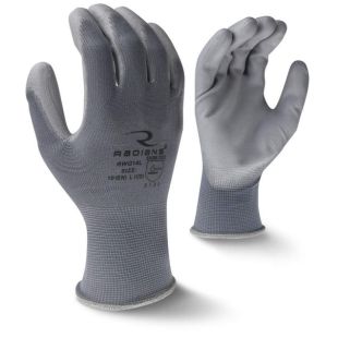 Radians RWG14 PU Palm Coated Gloves