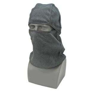 Radians Nordic Blaze&reg; 3-in-1 Fleece Balaclava - Size UNIV - Gray - Case of 24