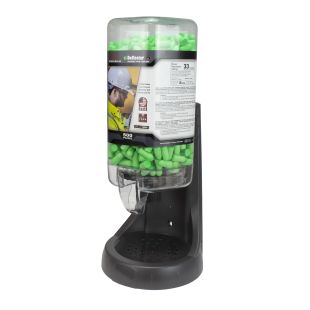 Radians Refillable Dispenser with Deflector™ FP90 Plugs
