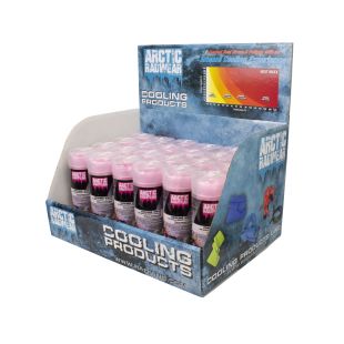 Radians Arctic Radwear® Cooling Wraper Display