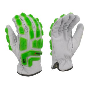 Radians KAMORI® Cut Protection Level A4 Work Glove with TPR Overlays