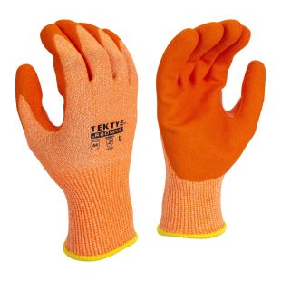 Radians TEKTYE® A4 Hi-Vis Cut Protective Work Glove