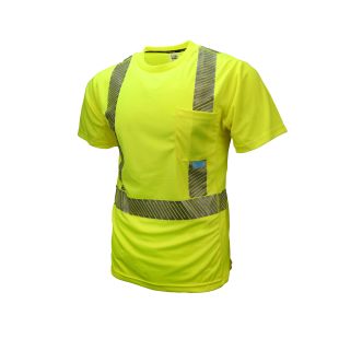 Radians Short Sleeve Cooling T-Shirt