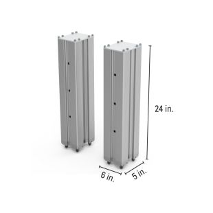 Reechcraft 4027399 PowerLift PL65 Straddle Base Leg Extensions