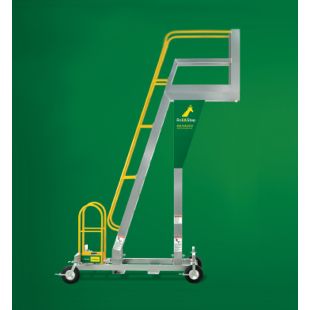 RollaStep Cantilever Rolling Stairs C -Series