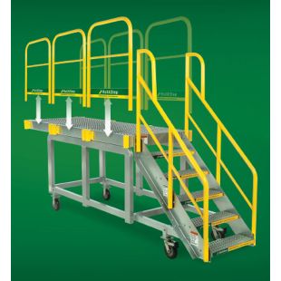 RollaStep Mobile Work Platforms MP-Series