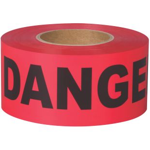 Shurtape 232532 BT 100 Non-Adhesive Red 