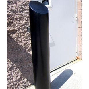 Ideal Shield Skyline Style Bollard Cover 52"H - Fits 6" Diameter Bollards